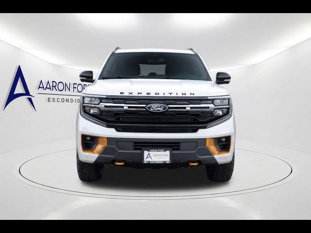 2027 Ford Expedition Tremor