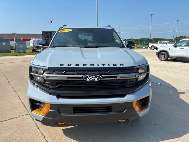 2027 Ford Expedition Tremor