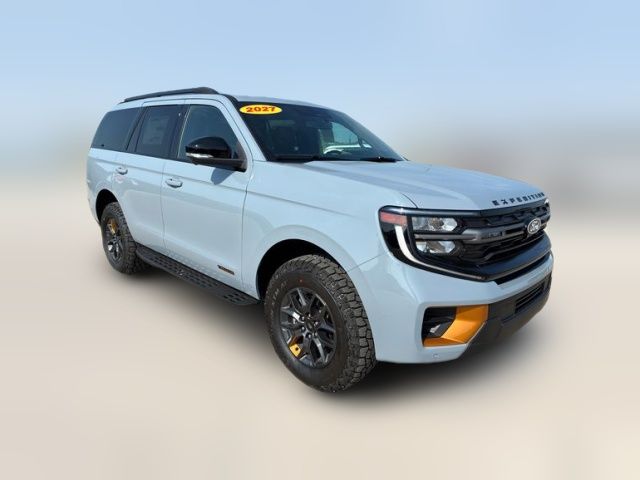 2027 Ford Expedition Tremor
