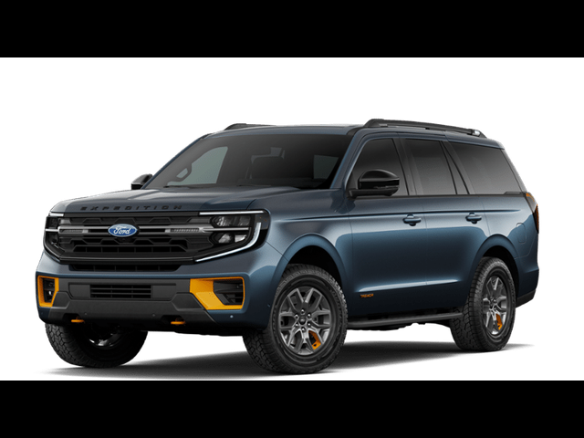 2027 Ford Expedition Tremor