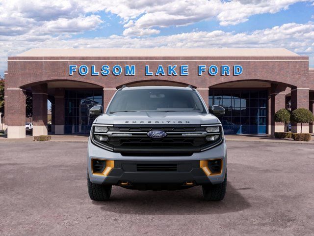 2027 Ford Expedition Tremor