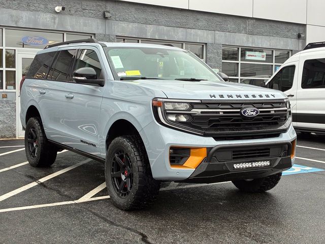 2027 Ford Expedition Tremor