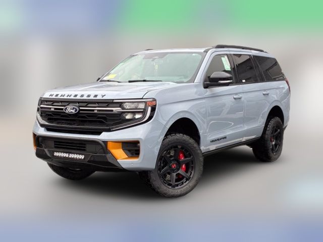 2027 Ford Expedition Tremor