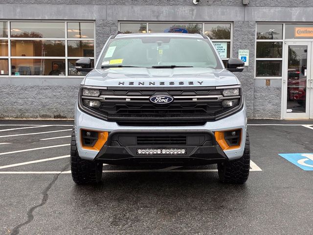 2027 Ford Expedition Tremor