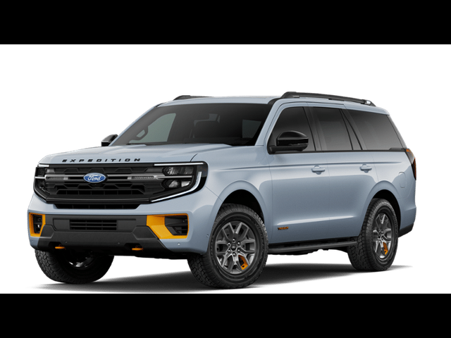 2027 Ford Expedition Tremor