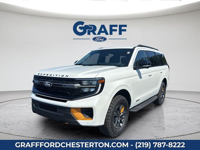 2027 Ford Expedition Tremor