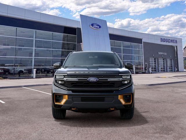 2027 Ford Expedition Tremor