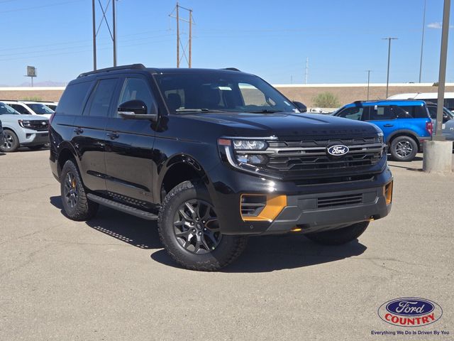 2027 Ford Expedition Tremor