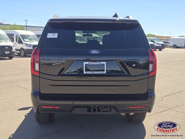 2027 Ford Expedition Tremor
