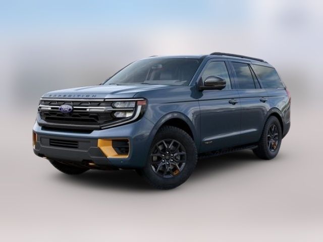 2027 Ford Expedition Tremor