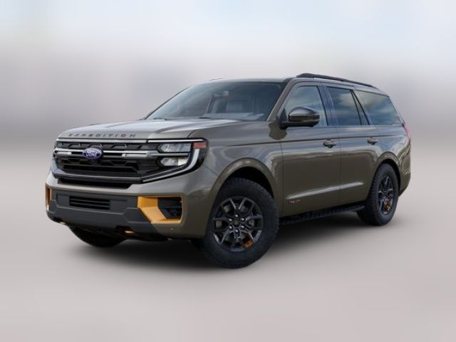 2027 Ford Expedition Tremor