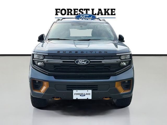 2027 Ford Expedition Tremor