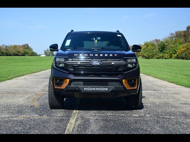 2027 Ford Expedition Tremor