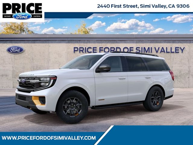 2027 Ford Expedition Tremor