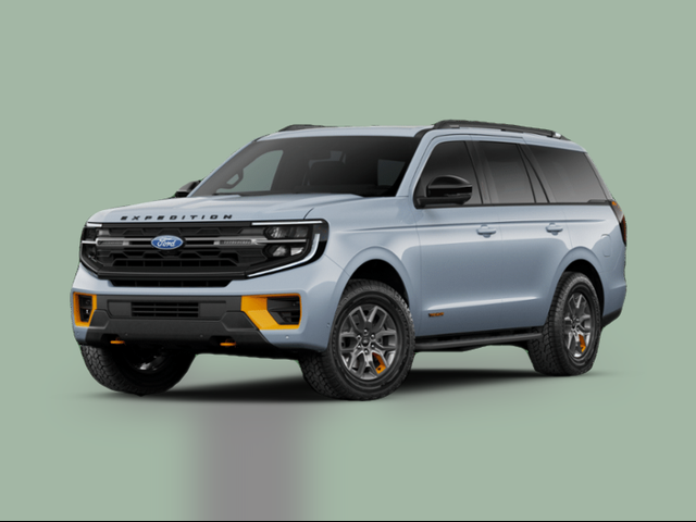 2027 Ford Expedition Tremor