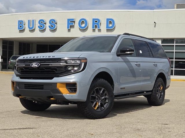 2027 Ford Expedition Tremor