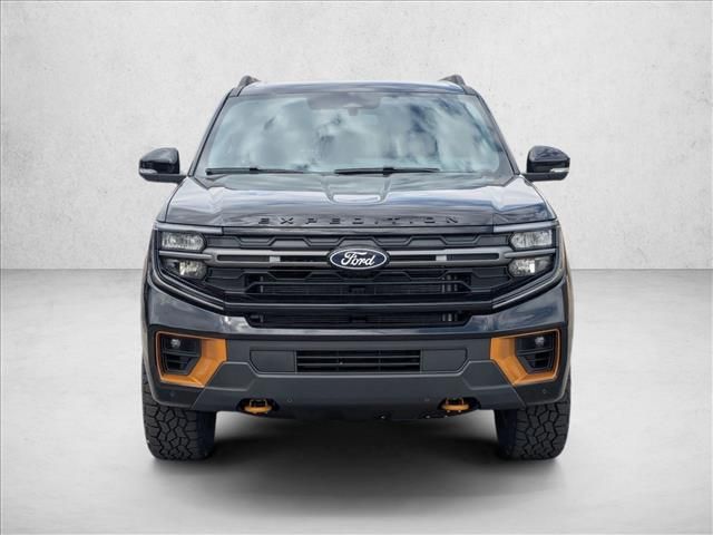 2027 Ford Expedition Tremor