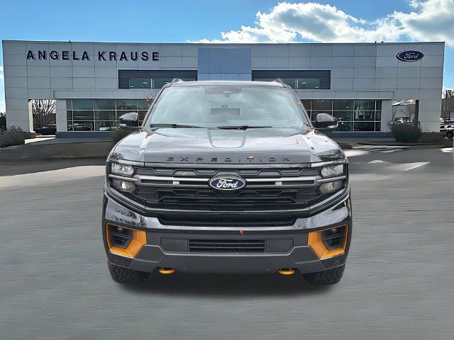 2027 Ford Expedition Tremor