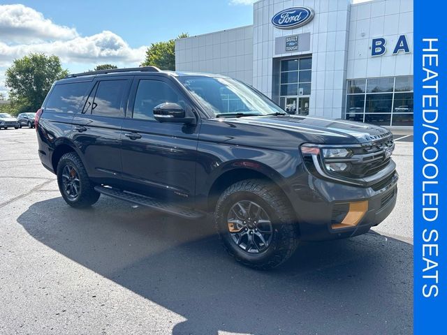 2027 Ford Expedition Tremor