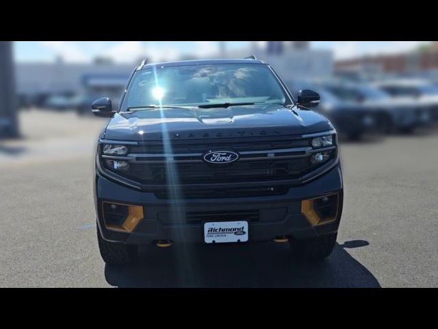 2027 Ford Expedition Tremor
