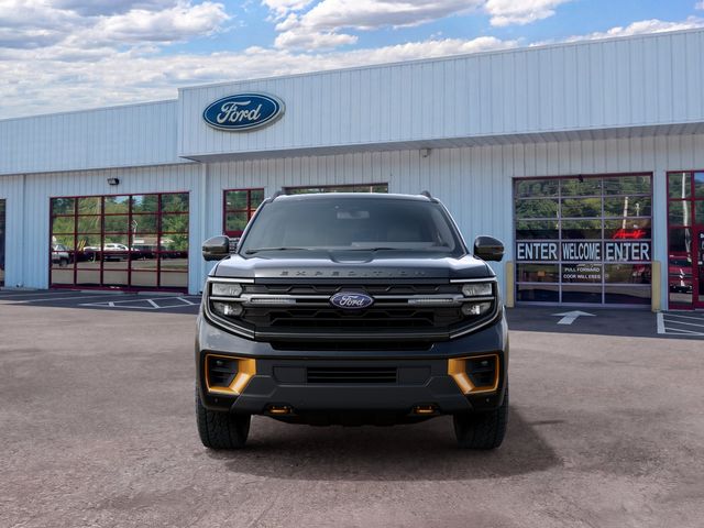2027 Ford Expedition Tremor