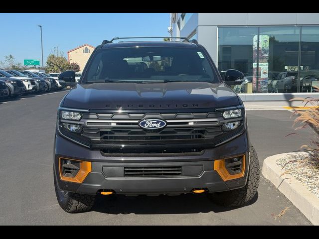 2027 Ford Expedition Tremor