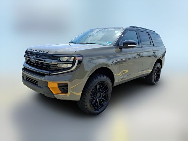 2027 Ford Expedition Tremor