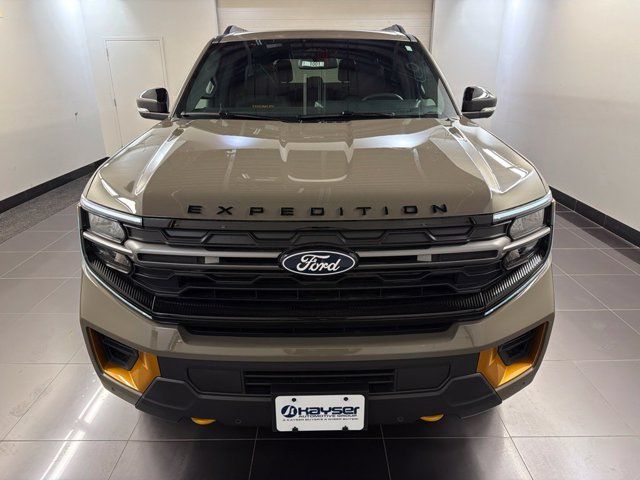 2027 Ford Expedition Tremor