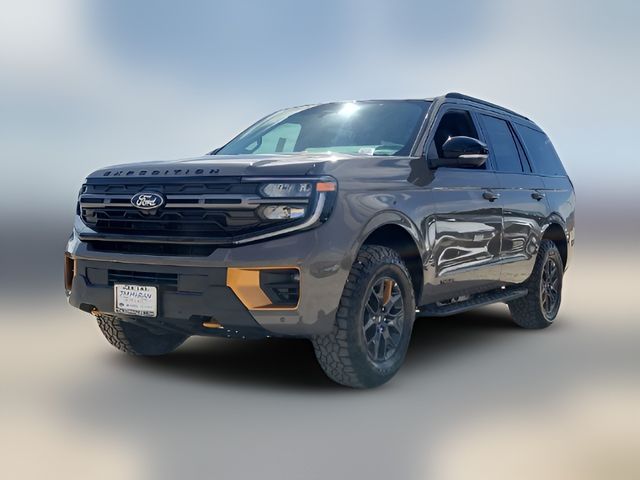2027 Ford Expedition Tremor