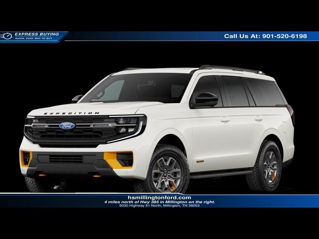 2027 Ford Expedition Tremor