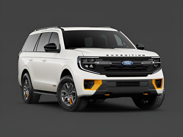 2027 Ford Expedition Tremor