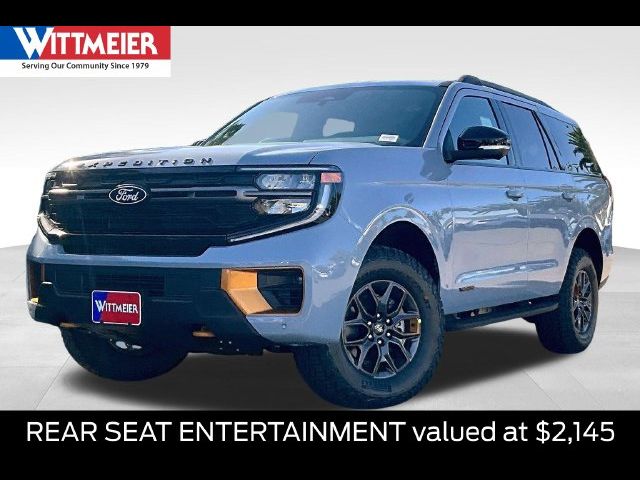 2027 Ford Expedition Tremor
