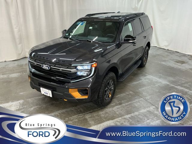 2027 Ford Expedition Tremor
