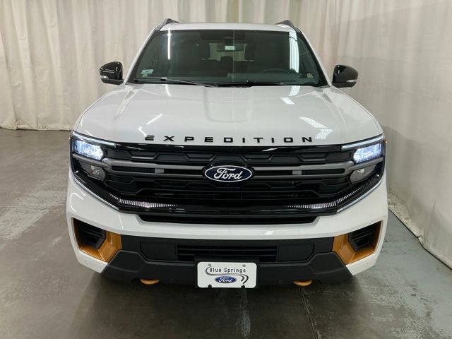 2027 Ford Expedition Tremor