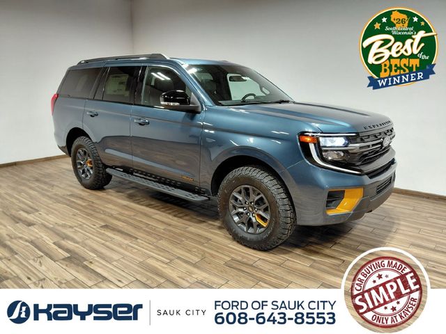 2027 Ford Expedition Tremor
