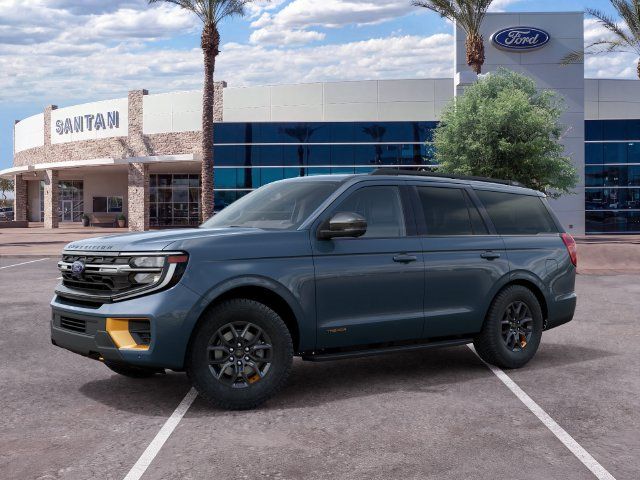 2027 Ford Expedition Tremor
