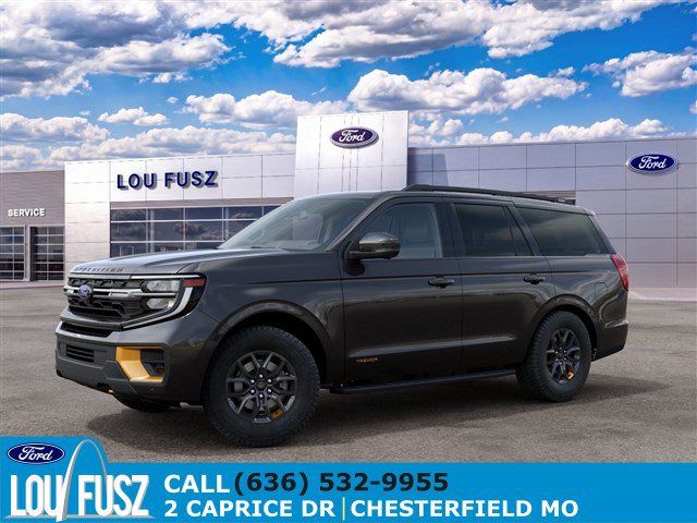 2027 Ford Expedition Tremor