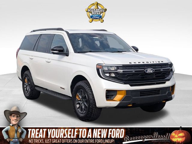 2027 Ford Expedition Tremor