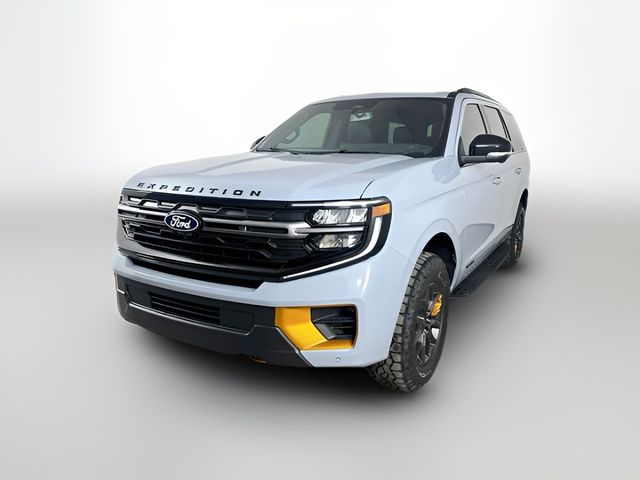 2027 Ford Expedition Tremor