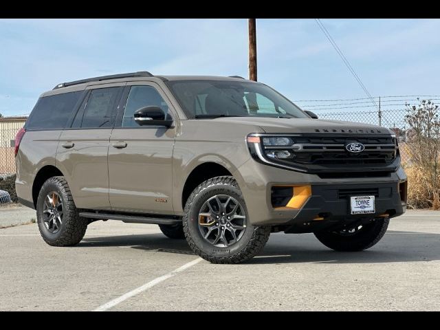 2027 Ford Expedition Tremor