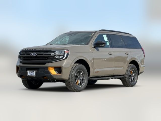 2027 Ford Expedition Tremor