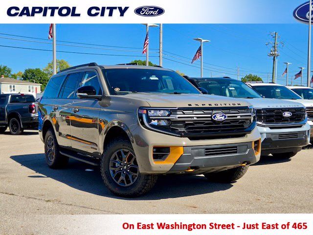 2027 Ford Expedition Tremor