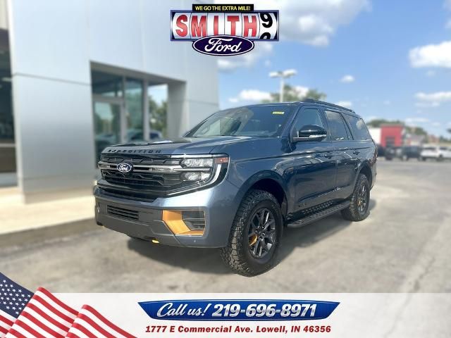 2027 Ford Expedition Tremor