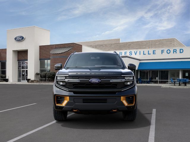 2027 Ford Expedition Tremor