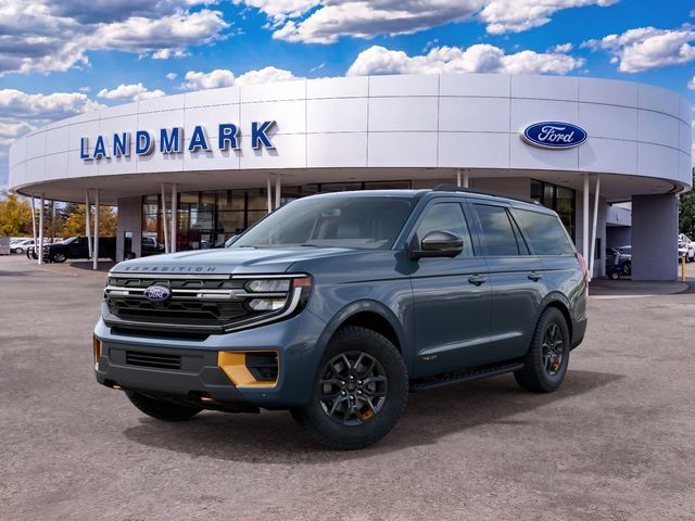 2027 Ford Expedition Tremor
