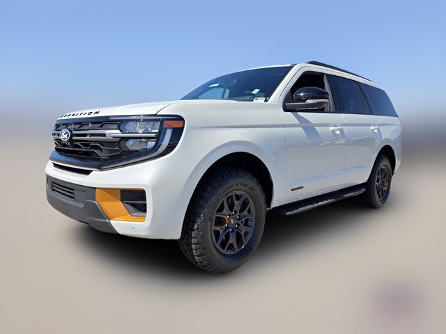 2027 Ford Expedition Tremor