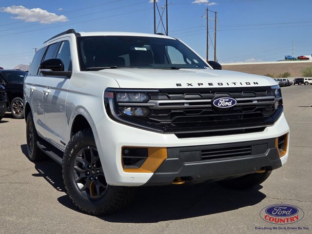 2027 Ford Expedition Tremor