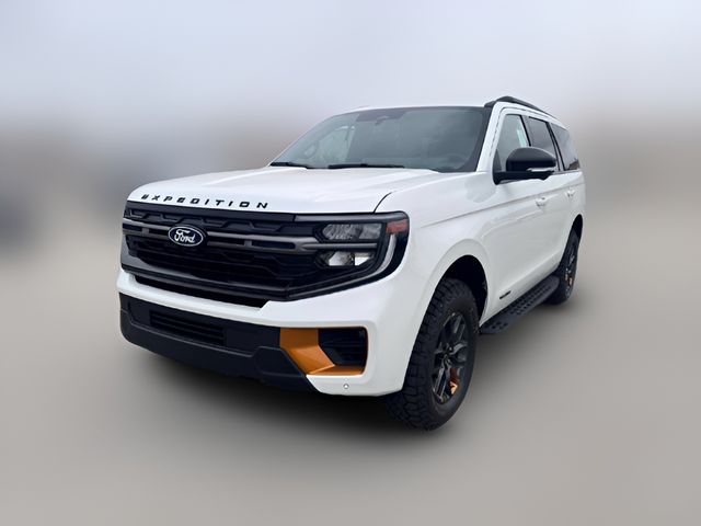 2027 Ford Expedition Tremor