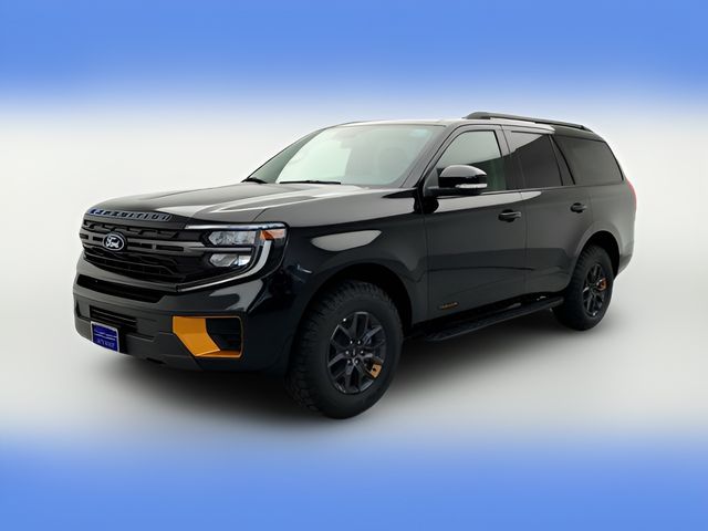 2027 Ford Expedition Tremor