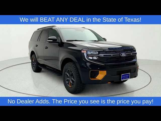 2027 Ford Expedition Tremor